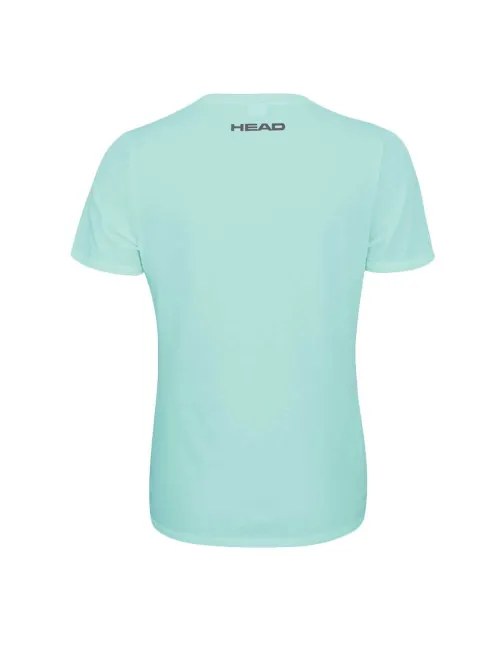 Camiseta Head Club Lara Mujer | Ofertas de pádel